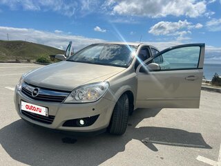 2008 Opel Astra H Рестайлинг, бежевый, 550000 рублей, вид 3