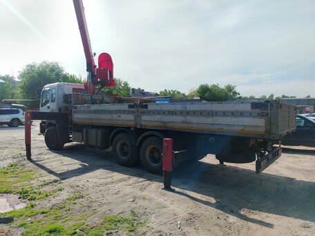 2011 Isuzu Giga (C-series), белый, 6600000 рублей, вид 5