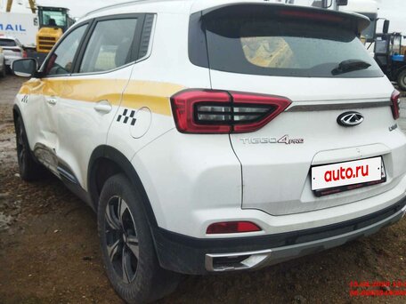 Chery Tiggo 4 Pro I