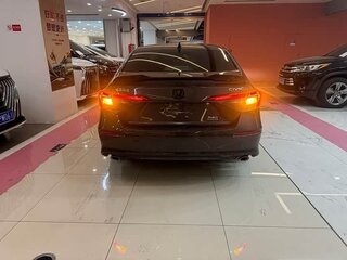 2022 Honda Civic XI, чёрный, 1130000 рублей, вид 4