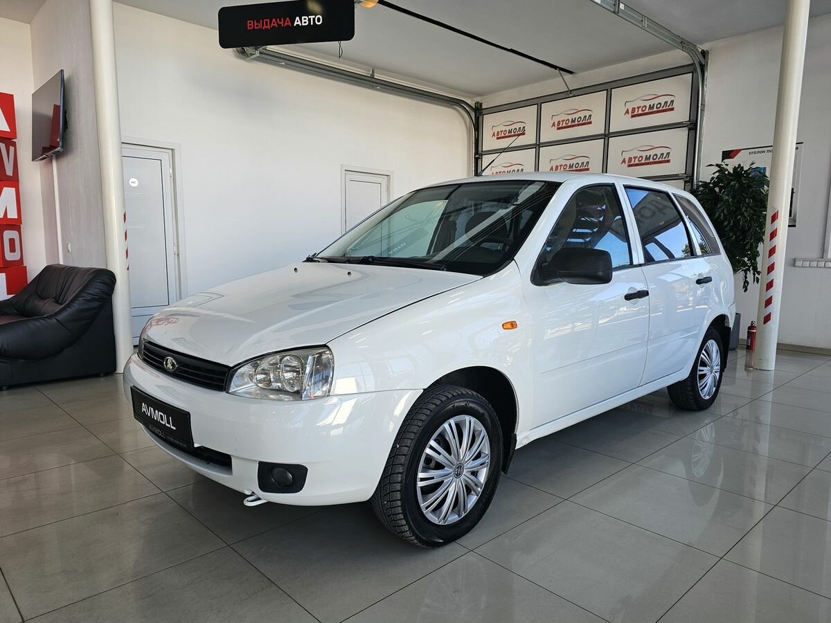 Открыть фотографии: Lada (ВАЗ) Kalina I