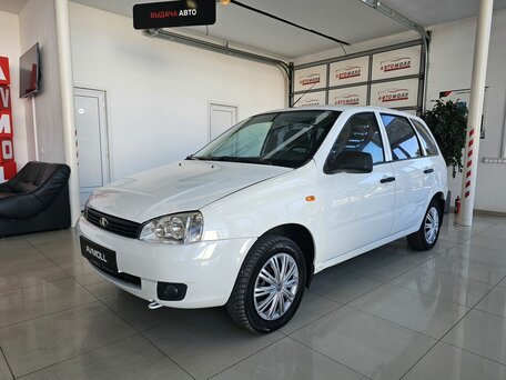 Lada (ВАЗ) Kalina I