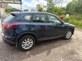 2016 Mazda CX-5 I Рестайлинг, синий, 1950000 рублей - вид 3