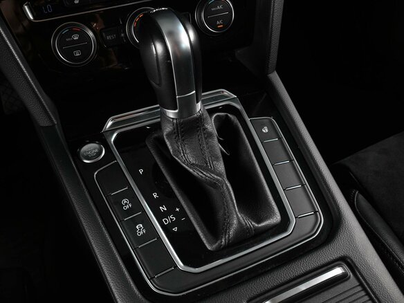 2017 Volkswagen Passat B8, чёрный - вид 15
