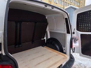 2018 Volkswagen Transporter Long T6, белый, 2800000 рублей, вид 5