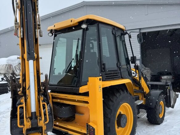 2021 JCB 3CX, 8950000 рублей - вид 3
