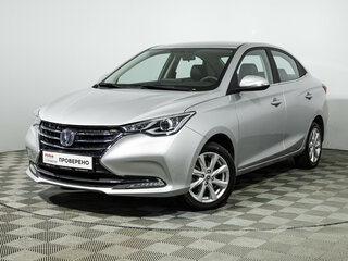 2023 Changan Alsvin, серебристый, 1179700 рублей, вид 1
