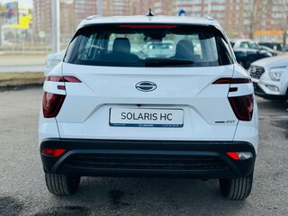 2025 Solaris HC, белый, 3495000 рублей, вид 5