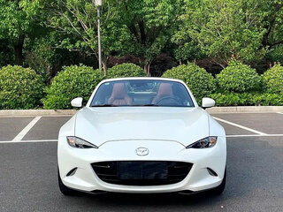 2018 Mazda Roadster IV (ND), белый, 3359017 рублей, вид 2