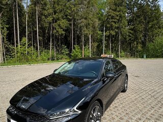2020 Kia K5 III, чёрный, 2150000 рублей, вид 3
