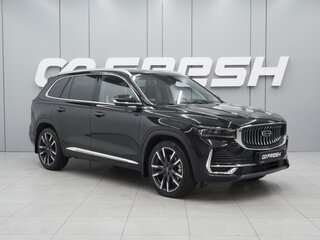 2023 Geely Monjaro I, чёрный, 3140000 рублей, вид 1