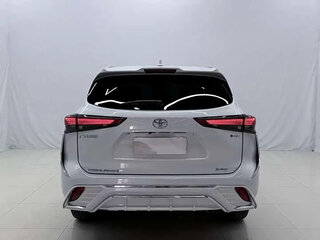 2026 Toyota Highlander IV (XU70), белый, 8100700 рублей, вид 5