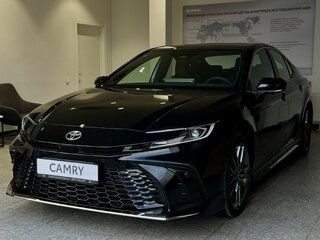 2026 Toyota Camry IX (XV80) China Market, чёрный, 4990000 рублей, вид 1