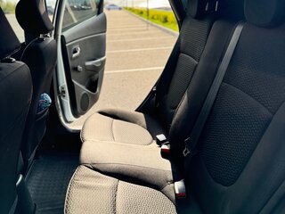 2015 Kia Rio III Рестайлинг, белый, 850000 рублей, вид 5