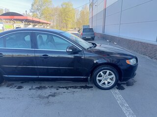 2008 Volvo S80 II, чёрный, 650000 рублей, вид 5