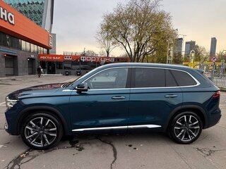 2024 Geely Monjaro I, синий, 3600000 рублей, вид 3