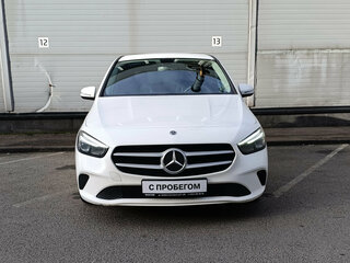 2018 Mercedes-Benz B-Класс 180 III (W247), белый, 1499000 рублей, вид 2