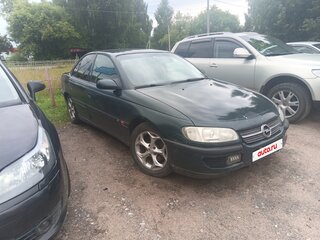1997 Opel Omega B, зелёный, 350000 рублей, вид 3