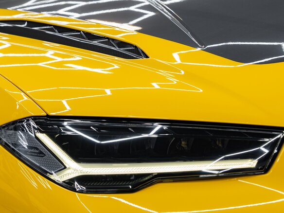2023 Lamborghini Urus Performante I Рестайлинг, жёлтый - вид 15