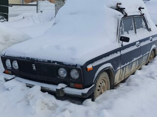 2001 Lada (ВАЗ) 2106 5-speed, зелёный, 43000 рублей, вид 2