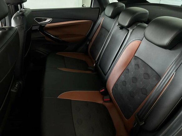 2026 Lada (ВАЗ) Vesta Cross I Рестайлинг (NG), серый, 2186000 рублей - вид 12