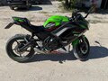 2022 Kawasaki Ninja 650, зелёный, 800000 рублей