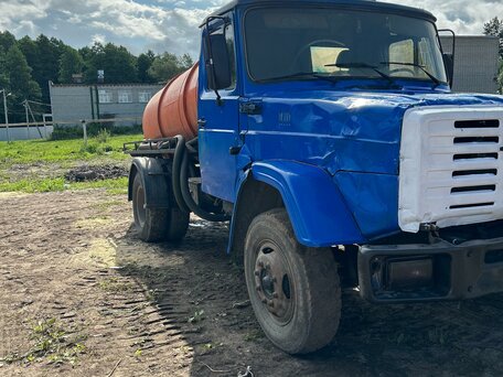 2006 ЗИЛ 4333, синий, 860000 рублей, вид 3