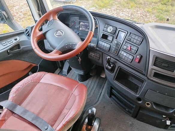 2022 Foton Auman BJ41xx, белый, 3179000 рублей - вид 13