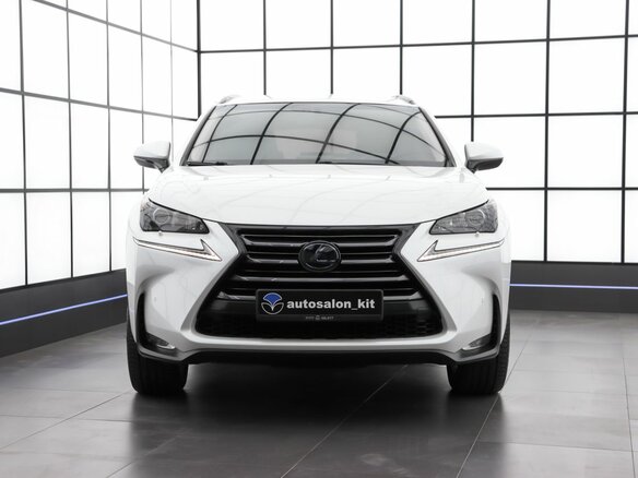 2015 Lexus NX 200t I, белый, 3139000 рублей - вид 2