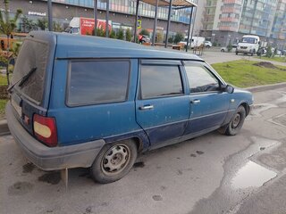 2005 Иж 21261 «Фабула», синий, 80000 рублей, вид 2