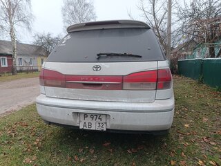 2000 Toyota Vista Ardeo V (V50) Рестайлинг, бежевый, 420000 рублей, вид 4