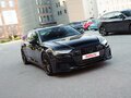 2019 Audi A6 55 TFSI V (C8), чёрный, 4899000 рублей - вид 2