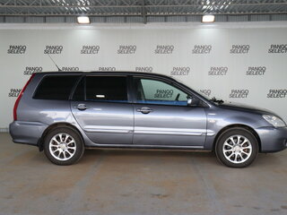 2007 Mitsubishi Lancer IX Рестайлинг, серый, 365000 рублей, вид 5