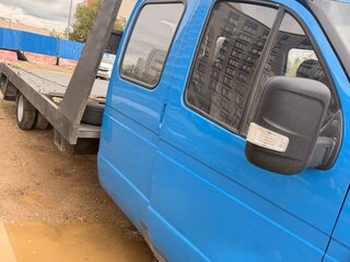 2011 ГАЗ ГАЗель (3302), синий, 1250000 рублей, вид 2