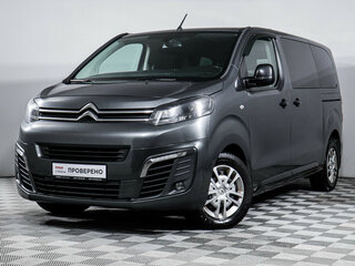 2021 Citroen SpaceTourer M I, серый, 2780000 рублей, вид 1