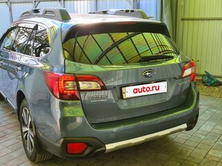 2020 Subaru Outback V Рестайлинг, серый, 3850000 рублей, вид 3