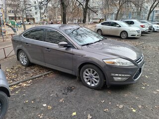 2011 Ford Mondeo IV Рестайлинг, серый, 650000 рублей, вид 2
