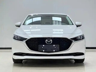 2023 Mazda 3 Axela IV (BP), белый, 1585002 рублей, вид 2