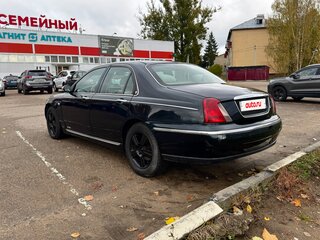2000 Rover 75 I, синий, 999999 рублей, вид 4