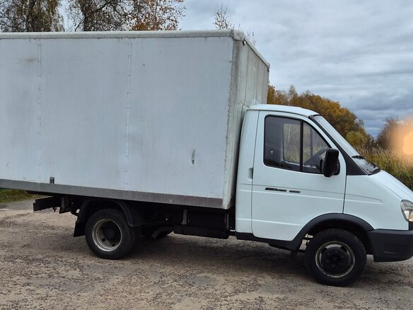 2011 ГАЗ ГАЗель (3302), белый, 750000 рублей - вид 3