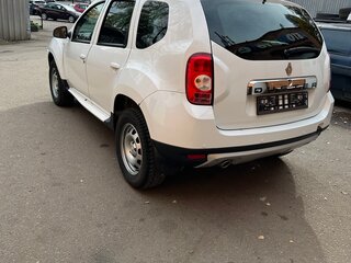 2014 Renault Duster I, белый, 790000 рублей, вид 5