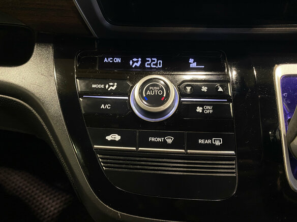2017 Honda Freed Freed+ II, синий - вид 12
