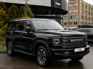 2026 Haval H9 II, чёрный, 4799000 рублей, вид 4