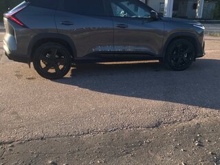 2024 Geely Cityray, серый, 2430000 рублей, вид 3