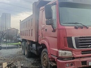 2011 Sinotruk Howo ZZ3327, пурпурный, 1150000 рублей, вид 2