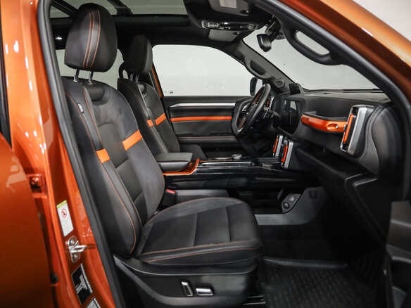 2023 Haval Dargo I, оранжевый, 2109700 рублей - вид 24