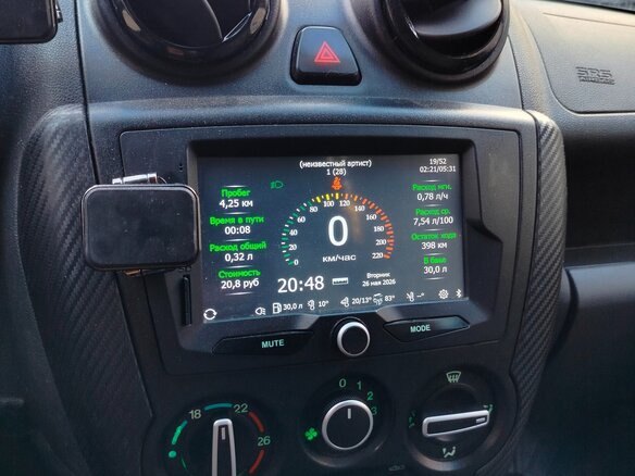 2015 Lada (ВАЗ) Granta I, серебристый, 349999 рублей - вид 28