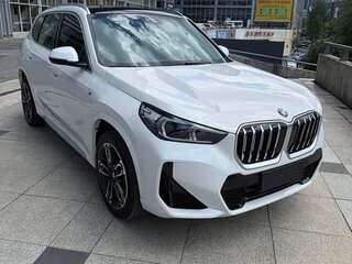 2025 BMW X1 Long 25Li sDrive III (U11/U12), белый, 4325000 рублей, вид 1