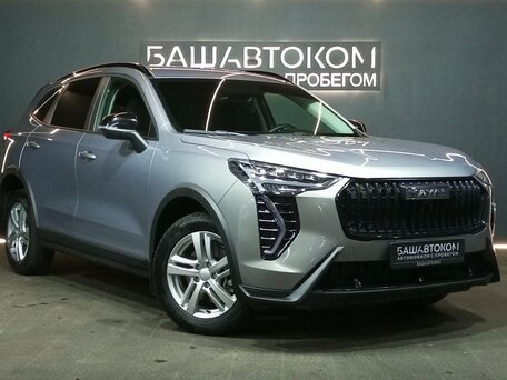 2025 Haval Jolion I Рестайлинг, серый, 1999000 рублей, вид 3