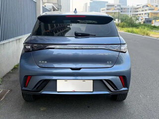 2025 BYD Dolphin 44.9 kWh I, голубой, 1200000 рублей, вид 5